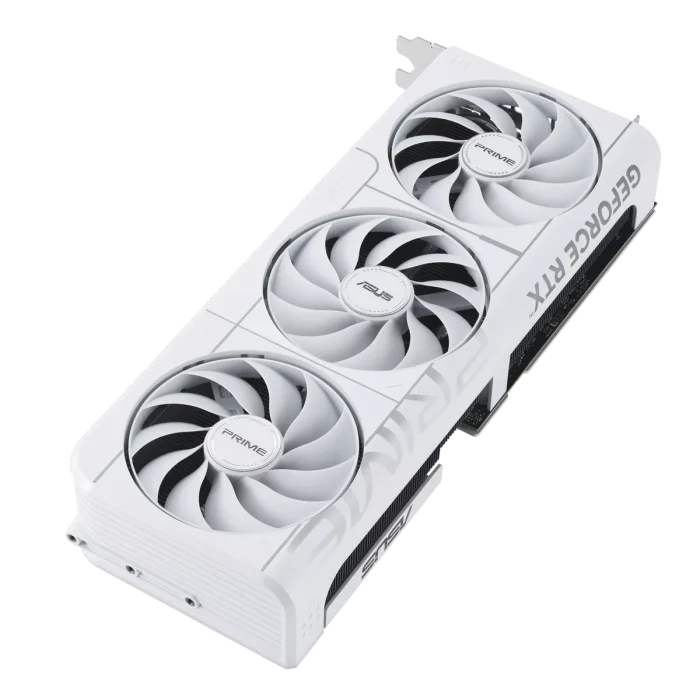 ASUS PRIME GeForce RTX 5070 White OC Edition 12GB GDDR7 - Image 8
