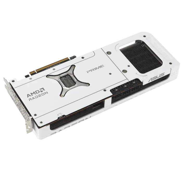 ASUS Prime Radeon RX 9070 XT White OC Edition 16GB GDDR6 - Image 11