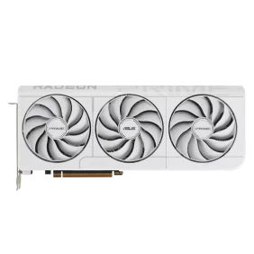 ASUS Prime Radeon RX 9070 XT White OC Edition 16GB GDDR6 - Image 2
