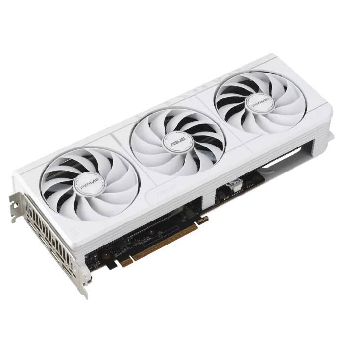 ASUS Prime Radeon RX 9070 XT White OC Edition 16GB GDDR6 - Image 5