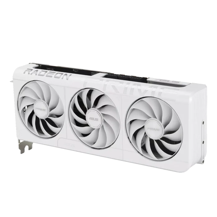 ASUS Prime Radeon RX 9070 XT White OC Edition 16GB GDDR6 - Image 3
