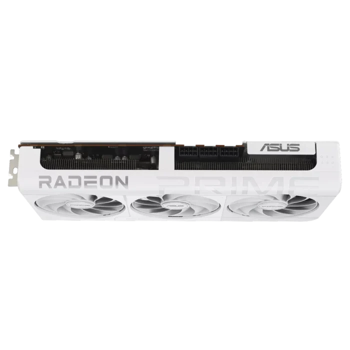 ASUS Prime Radeon RX 9070 XT White OC Edition 16GB GDDR6 - Image 9