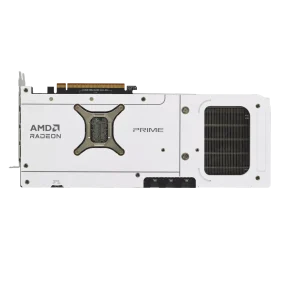 ASUS Prime Radeon RX 9070 XT White OC Edition 16GB GDDR6 - Image 7