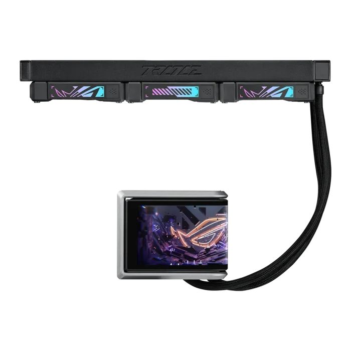 Asus ROG Ryuo IV 360 ARGB - 360mm Liquid Cooler - Image 3