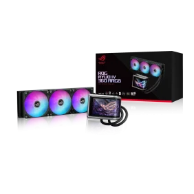 Asus ROG Ryuo IV 360 ARGB - 360mm Liquid Cooler - Image 8