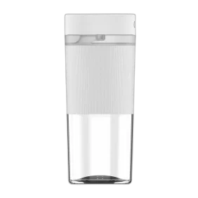 Xiaomi Portable Blender 300ml USB Type-C Rechargeable- White - Image 2