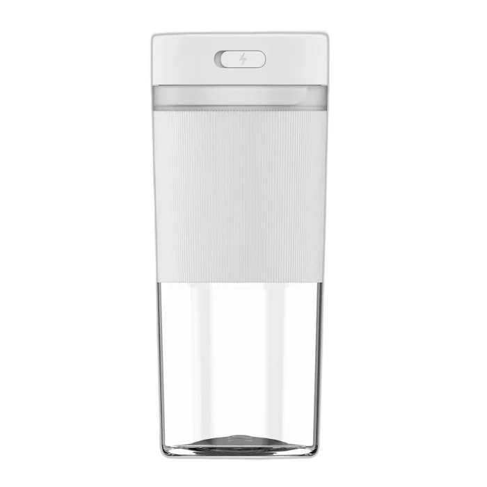 Xiaomi Portable Blender 300ml USB Type-C Rechargeable- White - Image 4