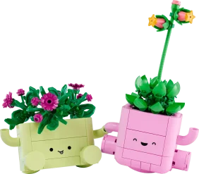 LEGO Botanicals - Rocking Plants - Image 2