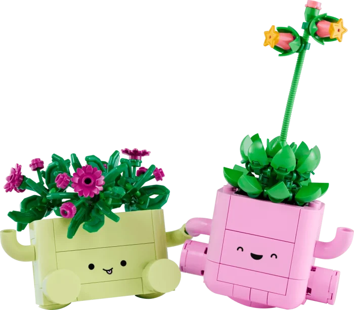 LEGO Botanicals - Rocking Plants - Image 2