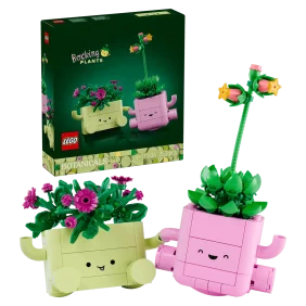 LEGO Botanicals - Rocking Plants