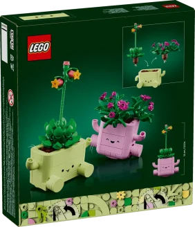 LEGO Botanicals - Rocking Plants - Image 3