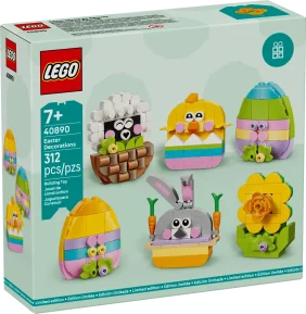 LEGO Easter Decorations - Image 2