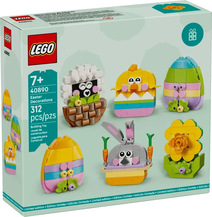 LEGO Easter Decorations - Image 2