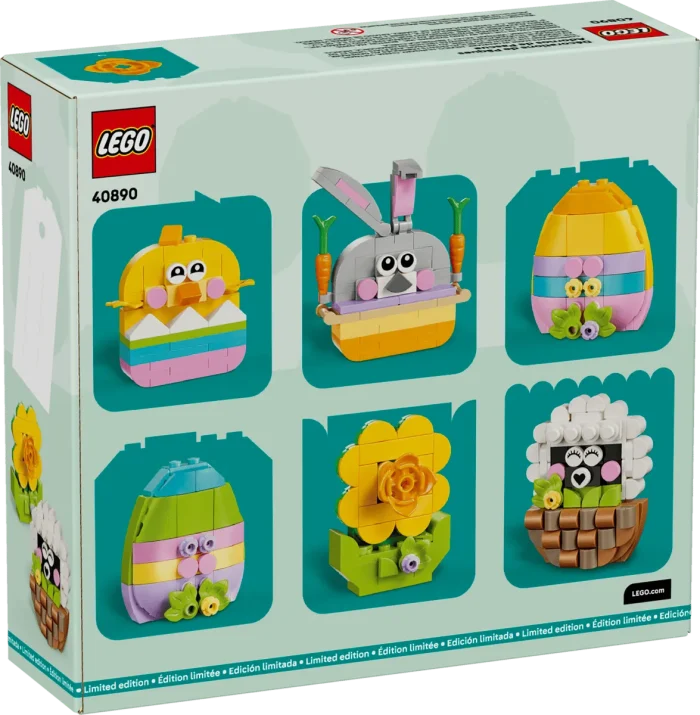 LEGO Easter Decorations - Image 9