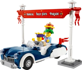 LEGO Icons Vintage Parade Car