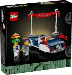 LEGO Icons Vintage Parade Car - Image 3