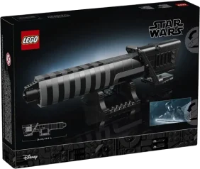 LEGO Star Wars The Darksaber - Image 3