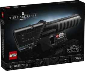 LEGO Star Wars The Darksaber - Image 2