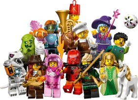 LEGO MiniFigures Series 29 Mystery LEGO Collect All 12 - Image 2