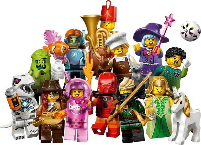 LEGO MiniFigures Series 29 Mystery LEGO Collect All 12 - Image 2