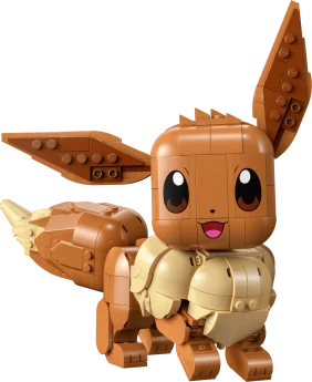 LEGO Pokémon Eevee - Image 2