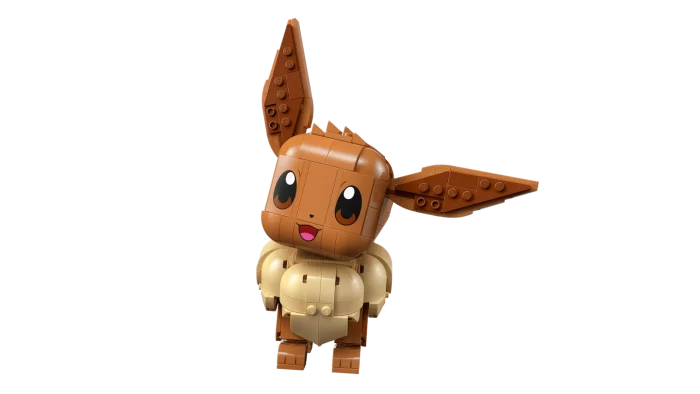 LEGO Pokémon Eevee - Image 3