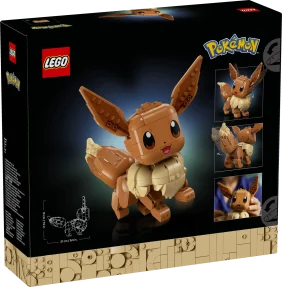 LEGO Pokémon Eevee - Image 7