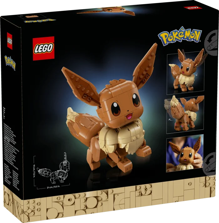 LEGO Pokémon Eevee - Image 7