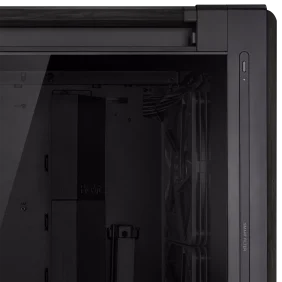 Asus ProArt PA602 Wood Edition Mid Tower ATX Chassis – Black - Image 4