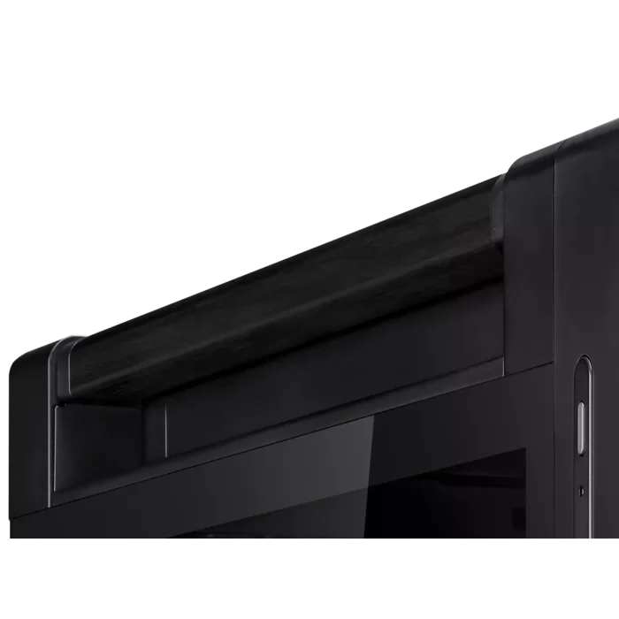 Asus ProArt PA602 Wood Edition Mid Tower ATX Chassis – Black - Image 3