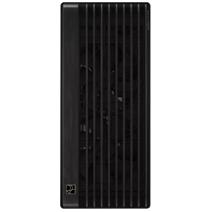 Asus ProArt PA602 Wood Edition Mid Tower ATX Chassis – Black - Image 2