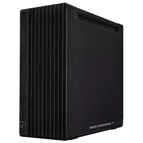 Asus ProArt PA602 Wood Edition Mid Tower ATX Chassis – Black - Image 12