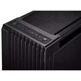 Asus ProArt PA602 Wood Edition Mid Tower ATX Chassis – Black - Image 6