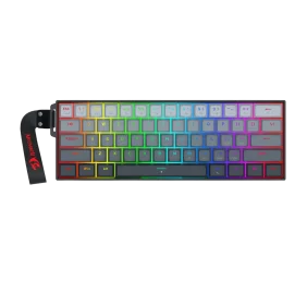 Redragon FIZZ Magnetic+ Wired 60% Gaming Keyboard