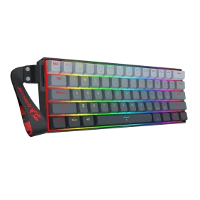 Redragon FIZZ Magnetic+ Wired 60% Gaming Keyboard - Image 2