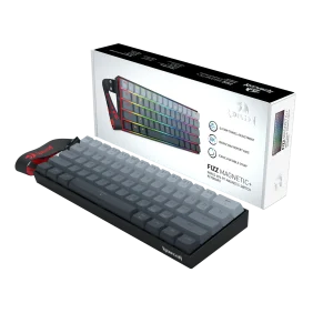 Redragon FIZZ Magnetic+ Wired 60% Gaming Keyboard - Image 8