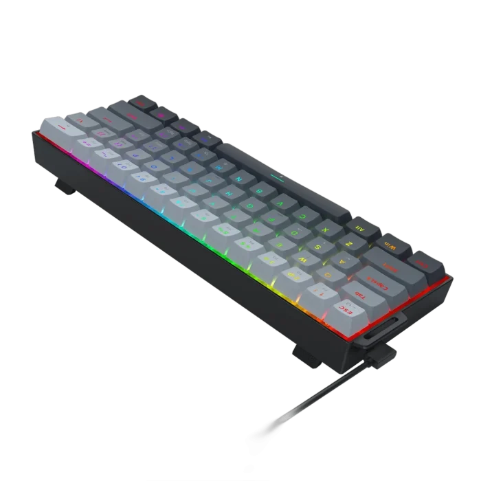 Redragon FIZZ Magnetic+ Wired 60% Gaming Keyboard - Image 6