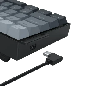 Redragon FIZZ Magnetic+ Wired 60% Gaming Keyboard - Image 7