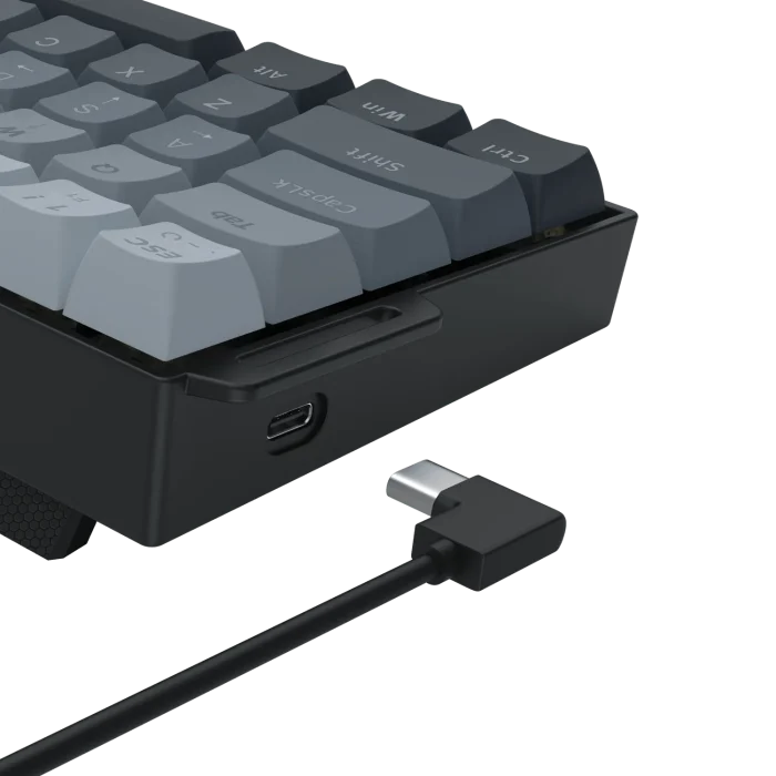 Redragon FIZZ Magnetic+ Wired 60% Gaming Keyboard - Image 7