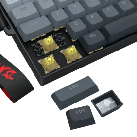 Redragon FIZZ Magnetic+ Wired 60% Gaming Keyboard - Image 5