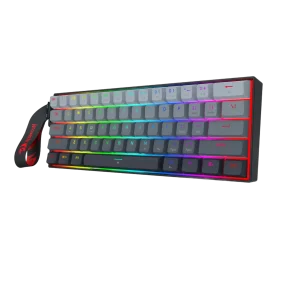Redragon FIZZ Magnetic+ Wired 60% Gaming Keyboard - Image 3