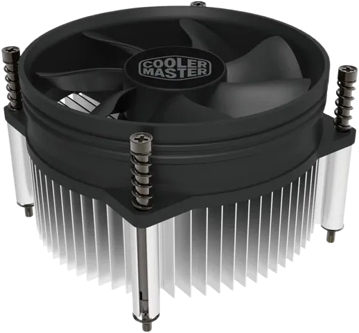 RR-I5A7-22FK-N1 Cooler Master I50 for LGA 1700 Aluminum CPU Cooler; fan speed 2200 RPM - Image 1