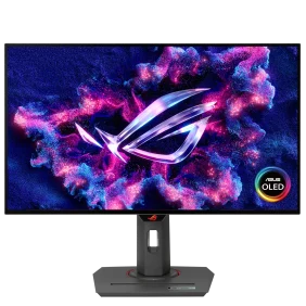 Asus ROG Strix OLED XG27AQDMG 27" QHD 240Hz 0.03ms WOLED Gaming Monitor