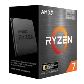 AMD Ryzen 7 5800X3D 8-Core 3.4GHz AM4 CPU - 10th AMD AM4 Anniversary Edition