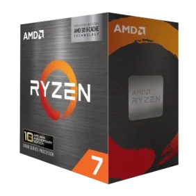 AMD Ryzen 7 5800X3D 8-Core 3.4GHz AM4 CPU - 10th AMD AM4 Anniversary Edition - Image 4
