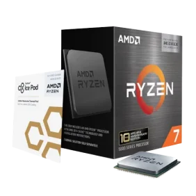 AMD Ryzen 7 5800X3D 8-Core 3.4GHz AM4 CPU - 10th AMD AM4 Anniversary Edition - Image 2