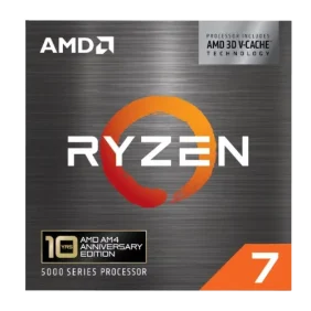 AMD Ryzen 7 5800X3D 8-Core 3.4GHz AM4 CPU - 10th AMD AM4 Anniversary Edition - Image 3
