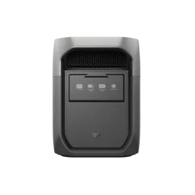 EcoFlow DELTA 3 Max Portable Power Station - 2400W - 2048Wh - Image 4