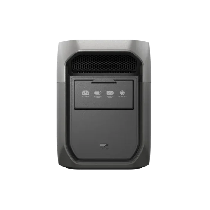 EcoFlow DELTA 3 Max Portable Power Station - 2400W - 2048Wh - Image 4