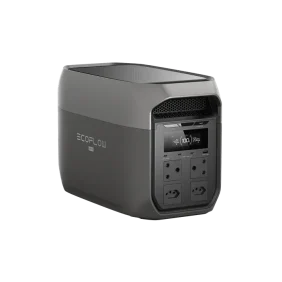 EcoFlow DELTA 3 Max Portable Power Station - 2400W - 2048Wh - Image 6